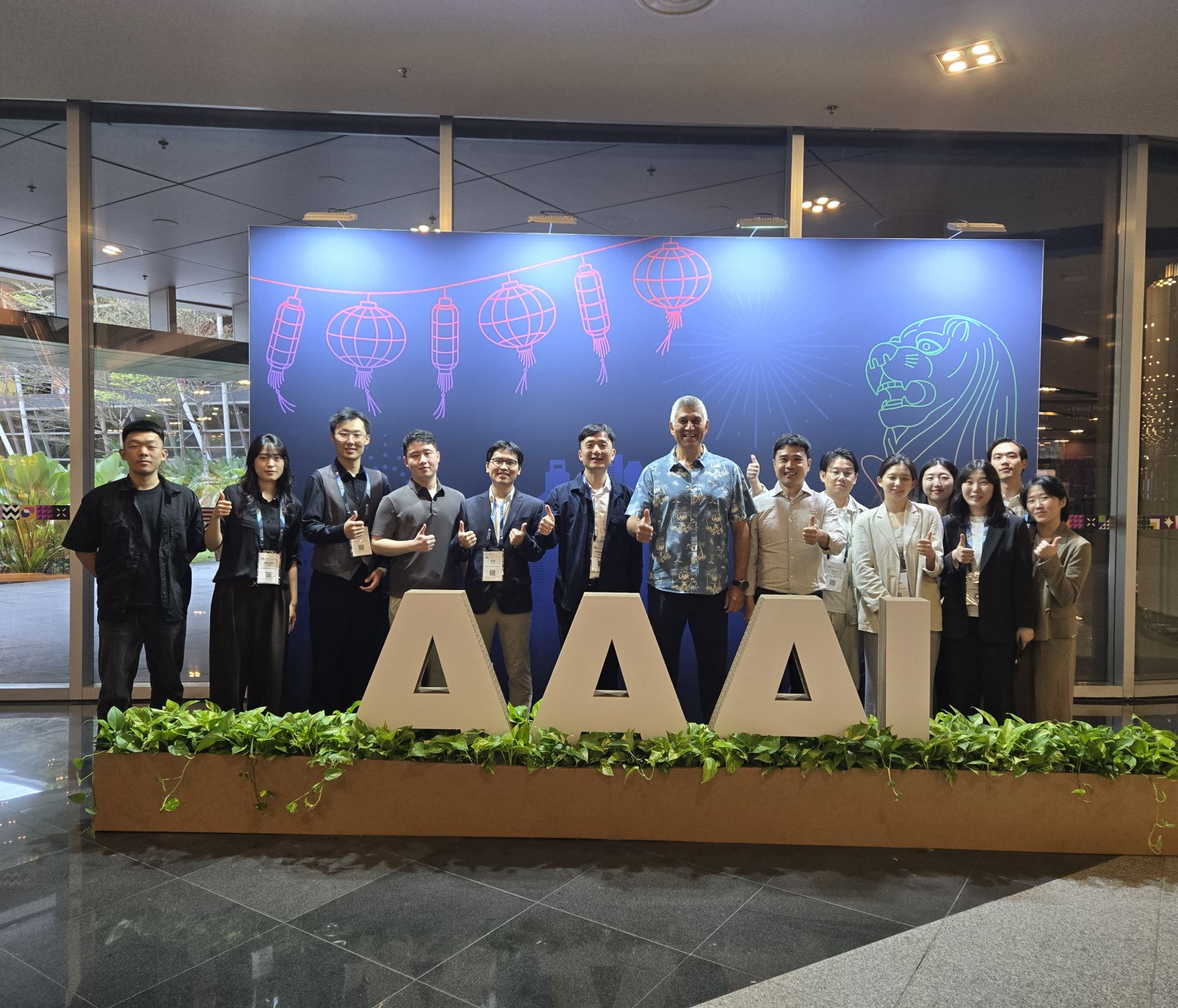 with students from groups of Prof Tan Yigitcanlar, Prof Steven Jige Quan, Prof Yuan Lai