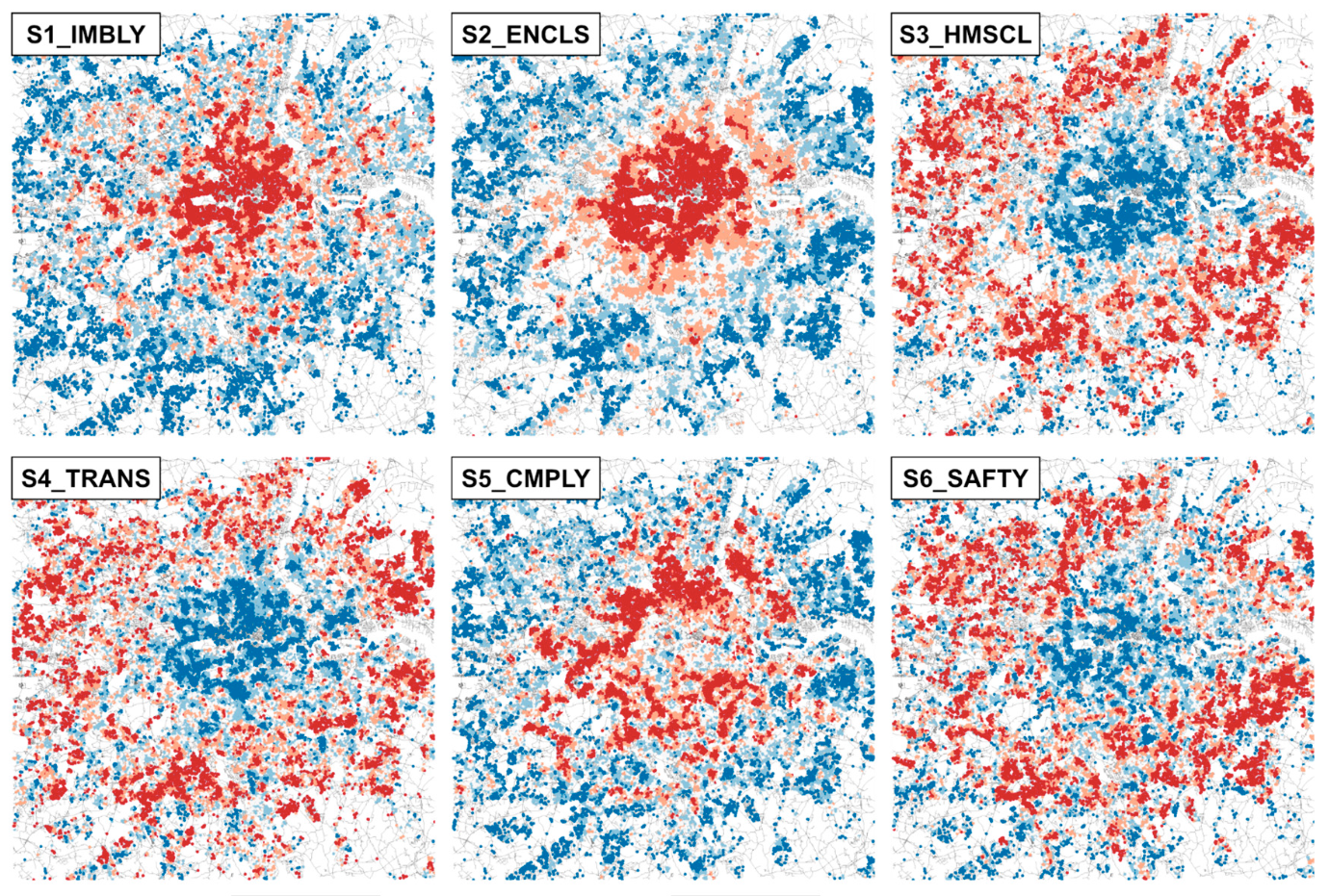 Street Perception on Housing Price